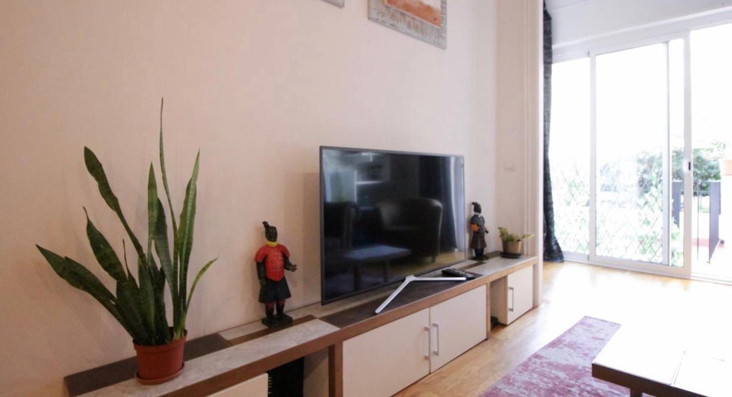 Eixample Modernista Apartment บาร์เซโลนา ภายนอก รูปภาพ