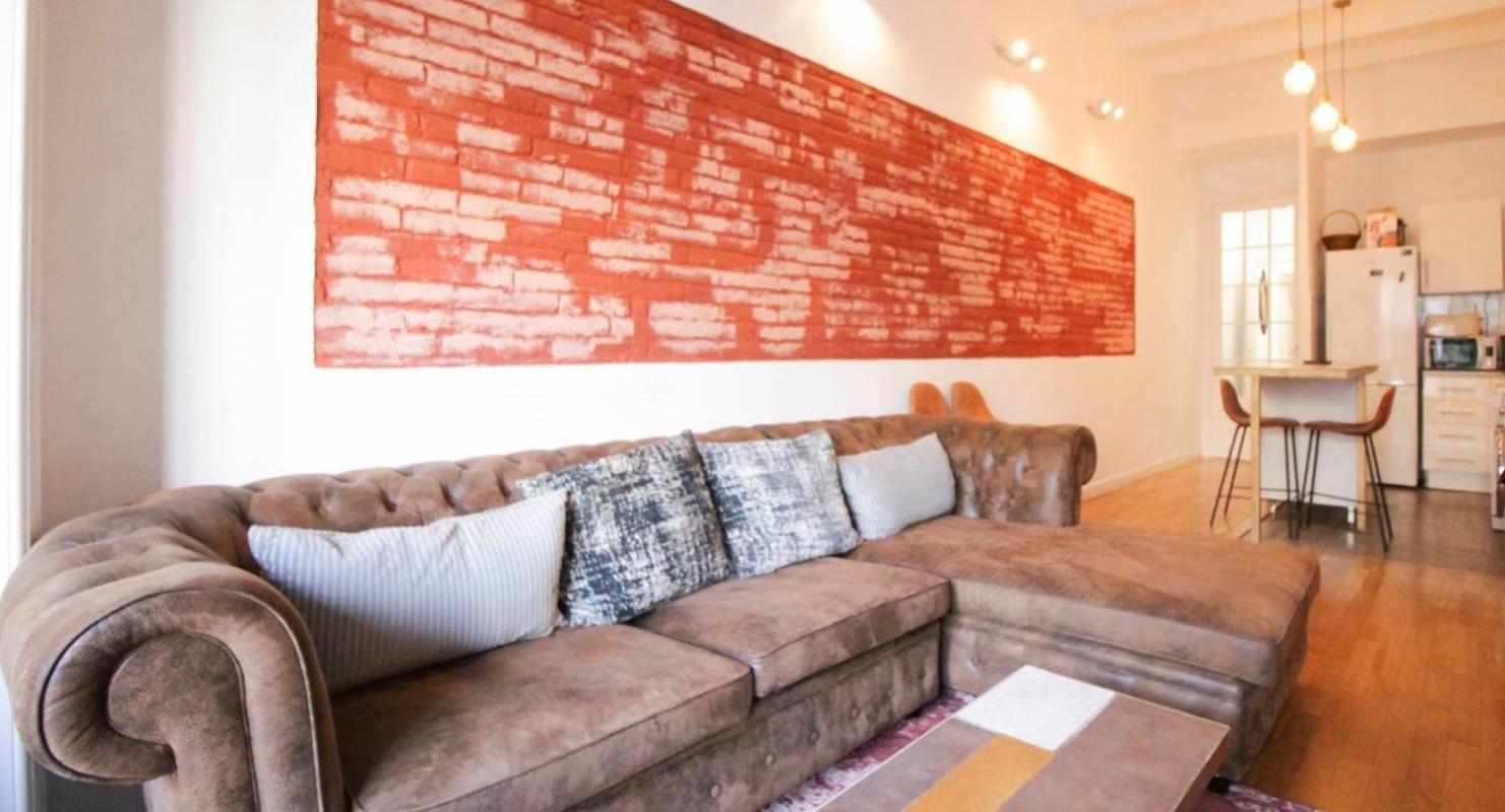 Eixample Modernista Apartment บาร์เซโลนา ภายนอก รูปภาพ