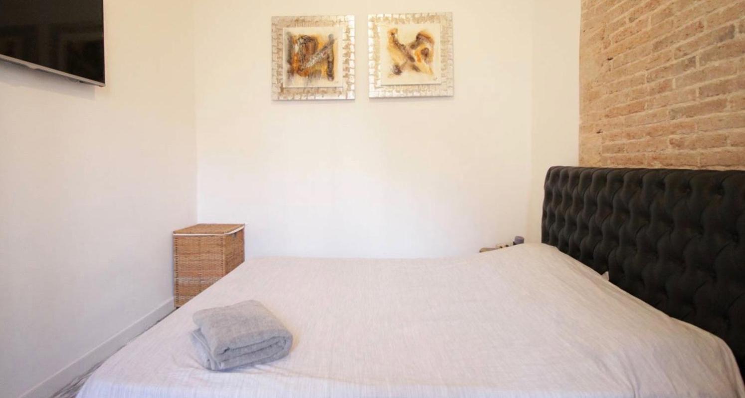 Eixample Modernista Apartment บาร์เซโลนา ภายนอก รูปภาพ