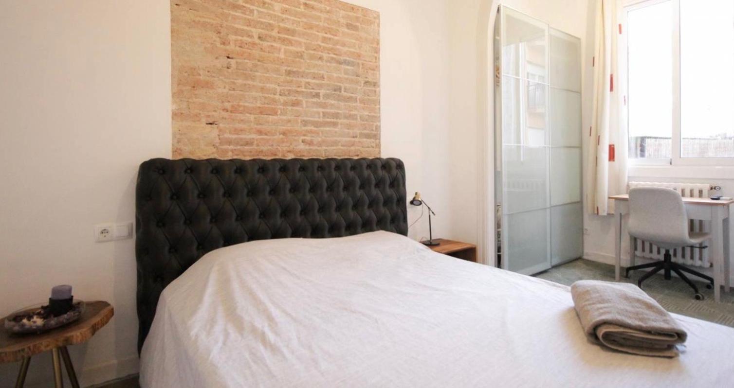 Eixample Modernista Apartment บาร์เซโลนา ภายนอก รูปภาพ