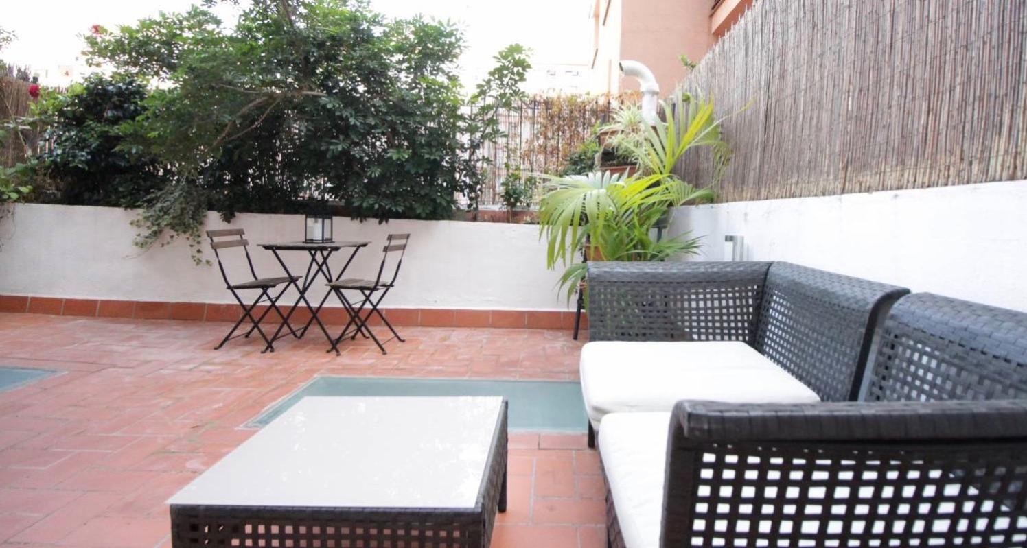 Eixample Modernista Apartment บาร์เซโลนา ภายนอก รูปภาพ