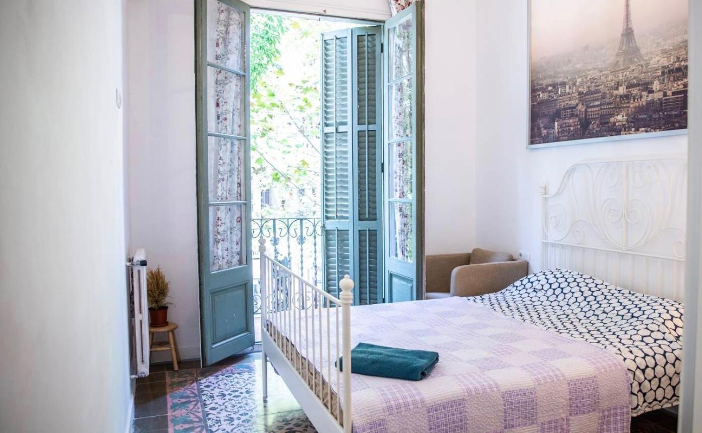 Eixample Modernista Apartment บาร์เซโลนา ภายนอก รูปภาพ